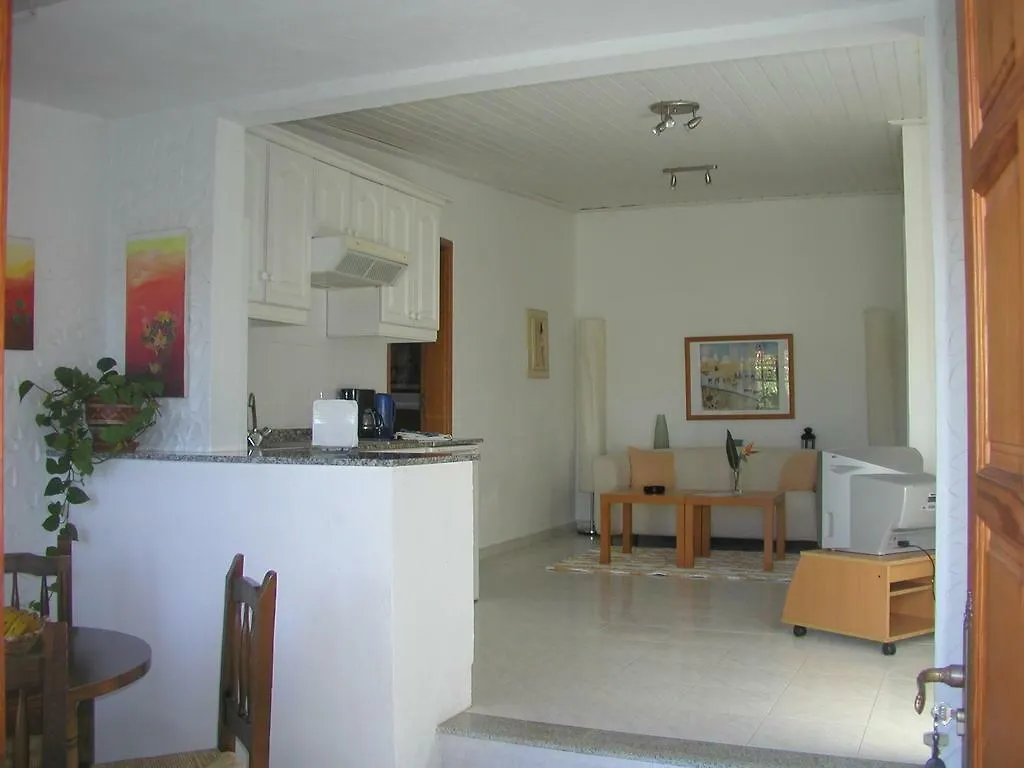 *** Aparthotel Residencial Las Norias Todoque Spanien