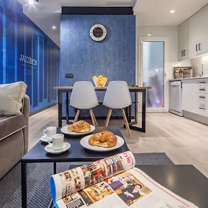 Habitat Cool Jazz Aparthotel Barcelona